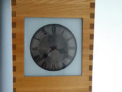 Standuhr 01
