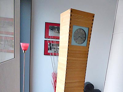 Standuhr 02